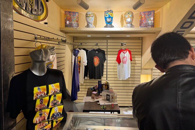 Lucha Libre Alcohol-Free Tour : Ice Cream + Mask + Walk + Guide - Deep Dive into the Experience