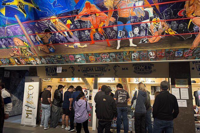 Lucha Libre Alcohol-Free Tour : Ice Cream + Mask + Walk + Guide - Who Will Love This Tour?