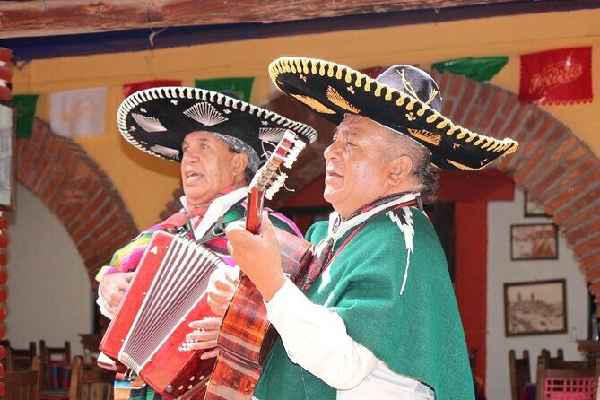 Lucha Libre and Mariachi - Key Points