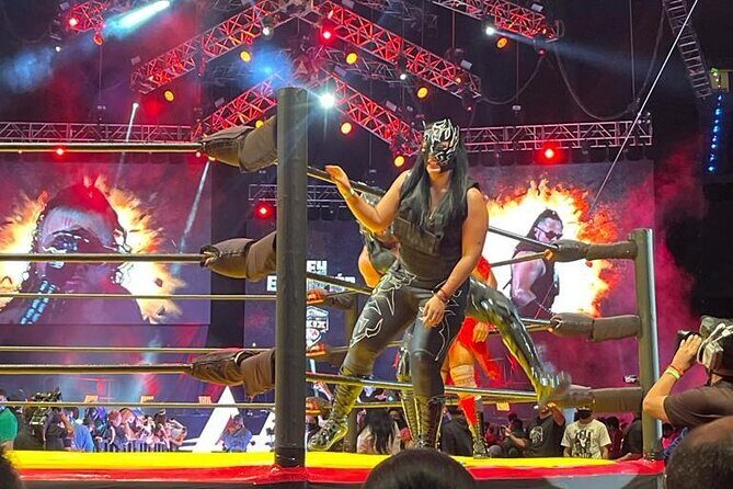 Lucha Libre and Mariachi - Who Should Consider This Tour?