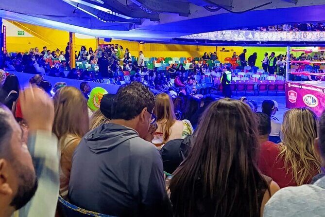 Lucha Libre and Walking Tour - An In-Depth Look at the Tour Itself