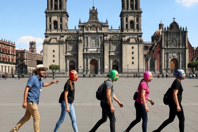 Lucha Libre and Walking Tour - Final Thoughts: Why This Tour Is Worth Considering