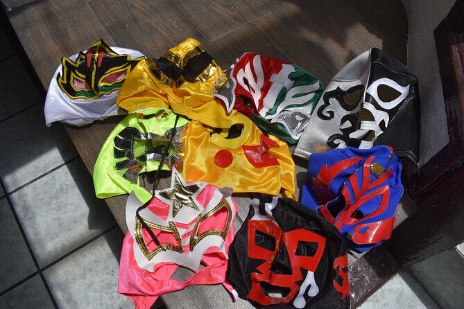 Lucha libre en Puebla (private tour) - Authentic Perspectives from Travelers