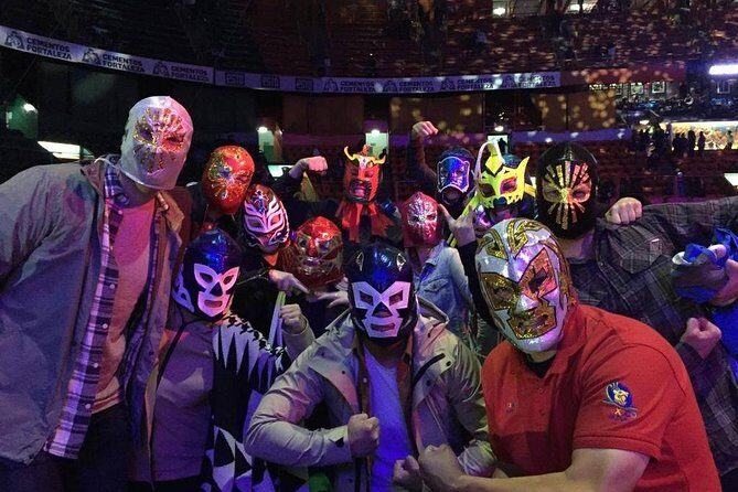 Lucha Libre Experience and Mezcal Tasting in Mexico City - An in-Depth Look at the Tour Experience