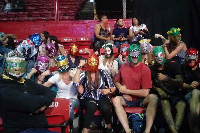 Lucha Libre Experience and Mezcal Tasting in Mexico City - Who Will Love This Tour?