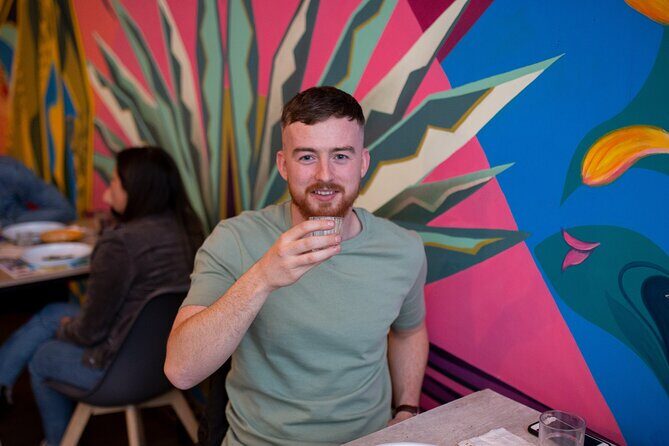 LUCHA LIBRE experience created by real fans with TACOS and MEZCAL - Frequently Asked Questions