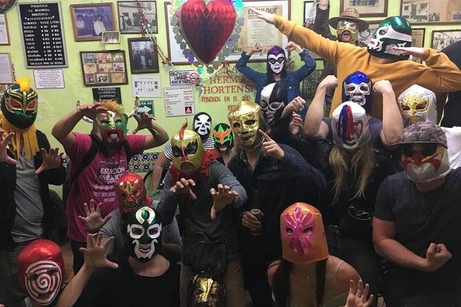 Lucha Libre Experience in Mexico City - A Detailed Look at the Lucha Libre Tour