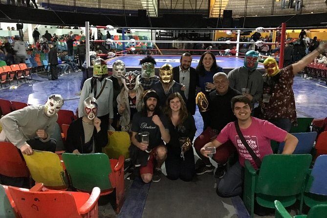 Lucha Libre Experience in Mexico City - FAQs