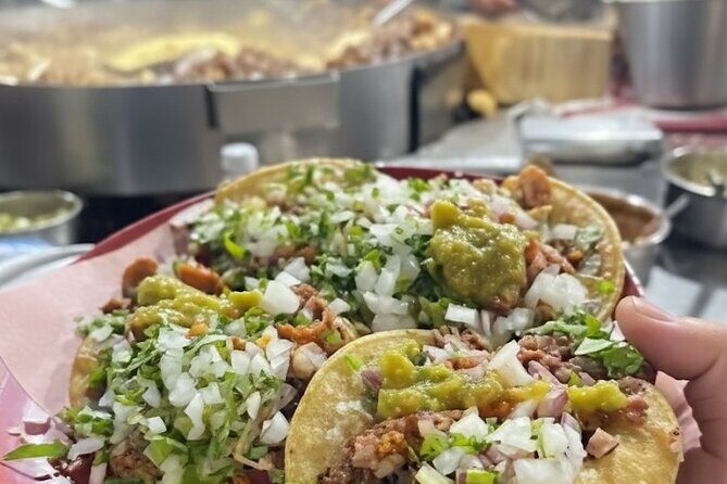 Lucha Libre in Mexico City with Taco Dinner - Authentic Mexican Culture: Lucha Libre in Mexico City with Taco Dinner