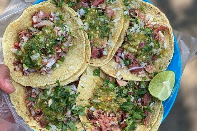 Lucha Libre in Mexico City with Taco Dinner - What to Expect from the Tour