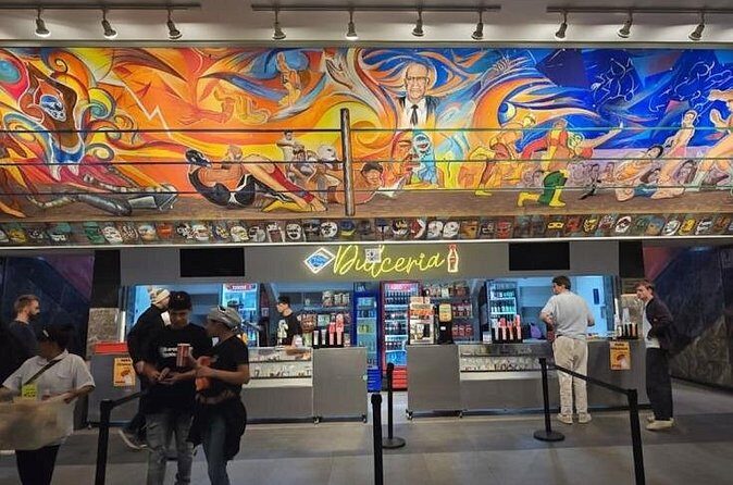 Lucha Libre in Mexico City with Taco Dinner - The Mixed Reviews and What They Tell Us