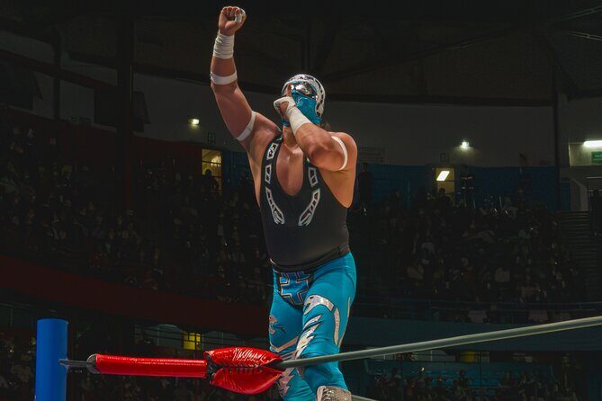 Lucha Libre Night Tour - Lucha Libre Night Tour: An Authentic Mexican Wrestling Experience