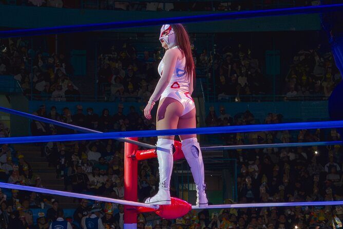 Lucha Libre Night Tour - Why You Should Consider This Tour