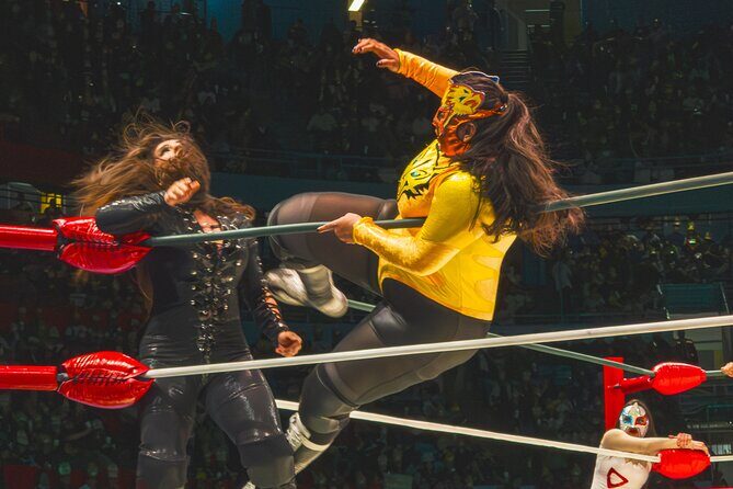Lucha Libre Night Tour - Final Thoughts