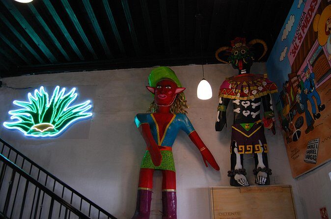 Lucha libre show & Pulque tasting by bicycle - Authenticity and Traveler Feedback