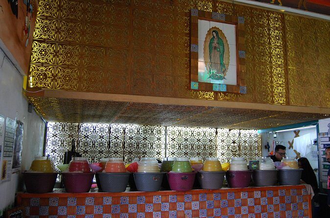 Lucha libre show & Pulque tasting by bicycle - FAQ Section