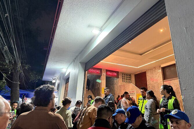 Lucha Libre Special Fridays Night Show Seats from Balcony - Value and Considerations