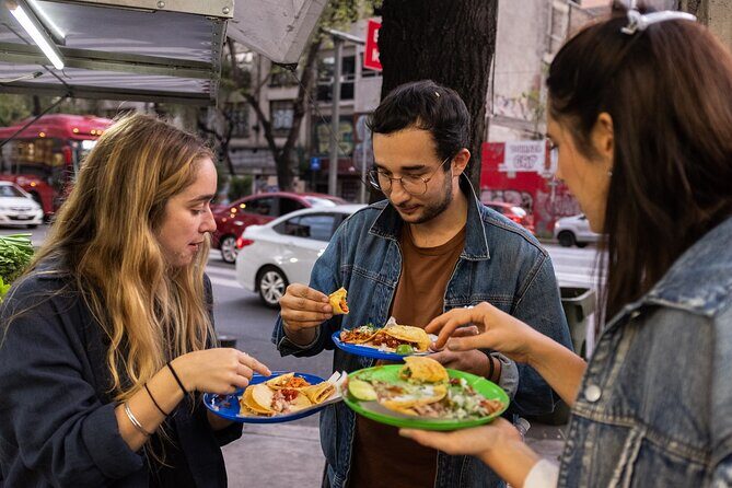 Lucha Libre Tacos & Masks 4 hrs Exploring Cdmx - The Itinerary in Detail