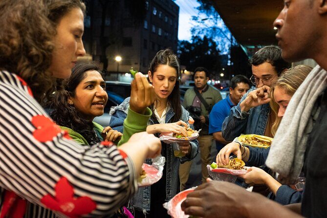 Lucha Libre Tacos & Masks 4 hrs Exploring Cdmx - In The Sum Up