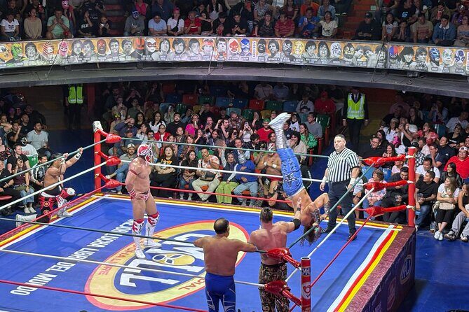 Lucha Libre Tickets - Frequently Asked Questions