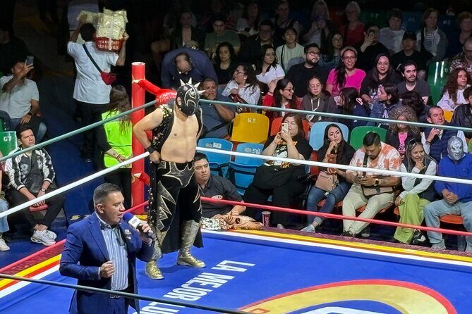Lucha Libre Tickets - Final Thoughts