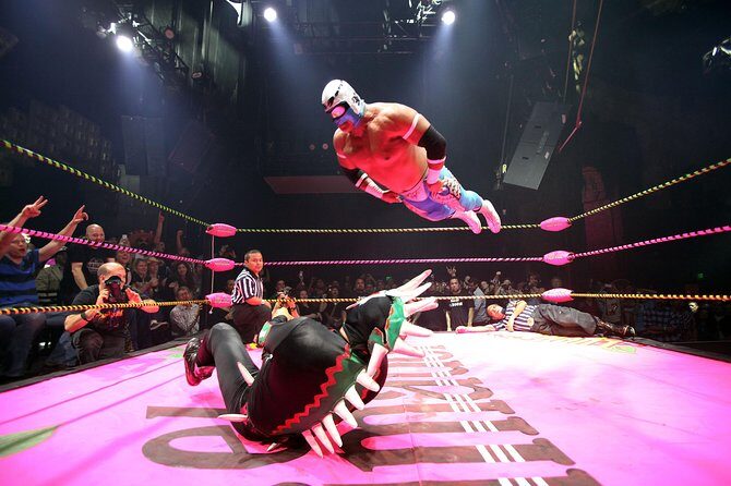 Lucha Libre Tickets & Tacos & Beer & Mezcal = BEST NIGHT EVER! - Key Points