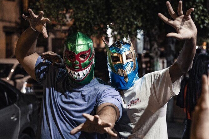 Lucha Libre Tour at the Arena Coliseo de Guadalajara as a local - FAQ