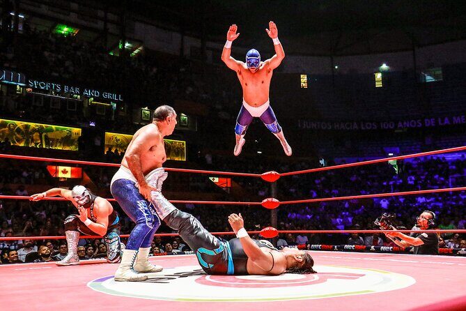 Lucha Libre Tour: guide by professional lucha libre wrestler - An In-Depth Look at the Lucha Libre Tour