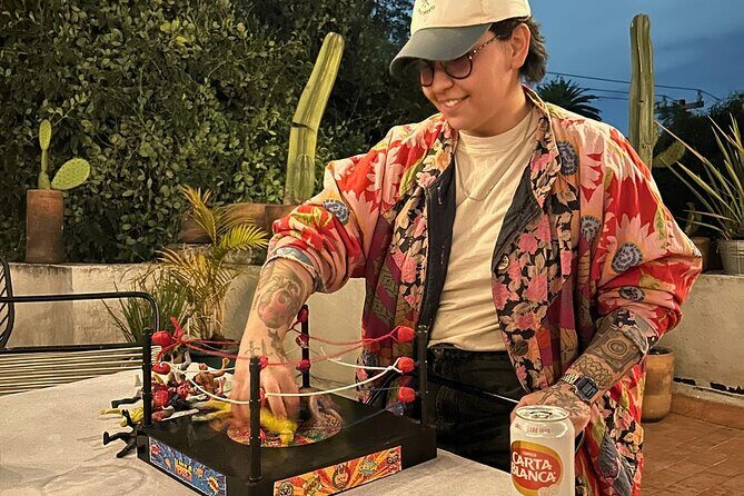 Lucha Libre VIP Meet and Greet - FAQ