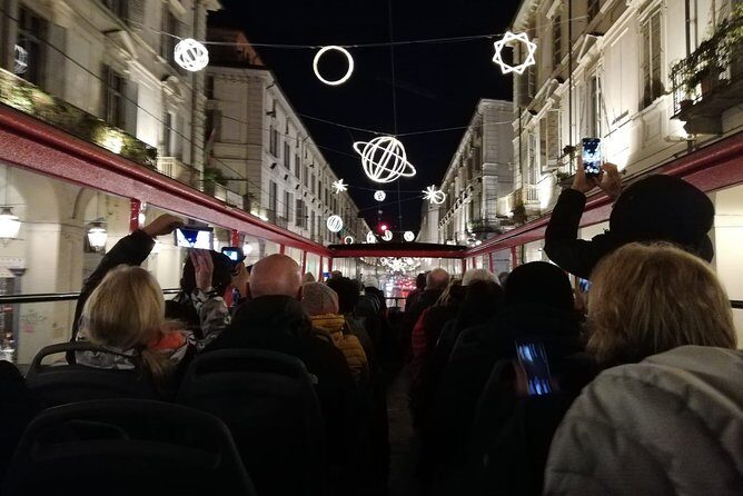 Luci d'Artista City Tour - Breaking Down the Itinerary