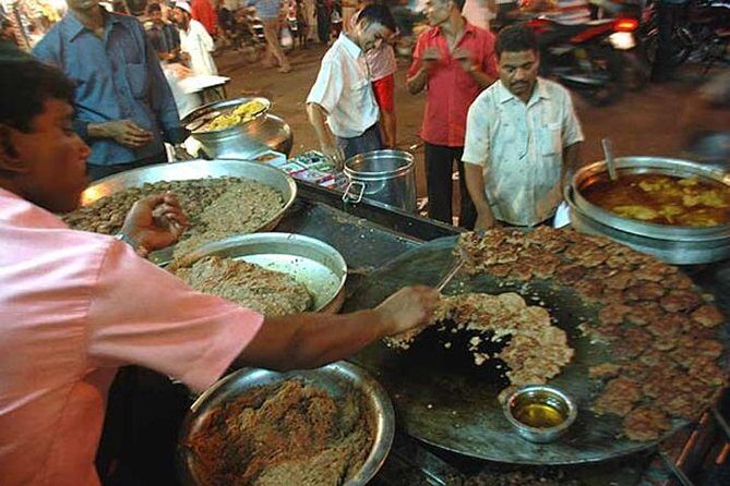Lucknow Culinary Walk with Food Tastings - Key Points