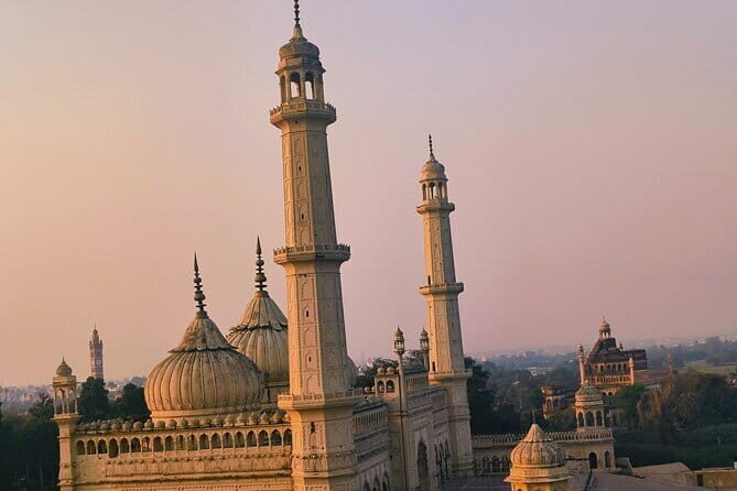 Lucknow Heritage Car Tour Explore Iconic Nawabi Imambaras - The Experience: What You Can Expect