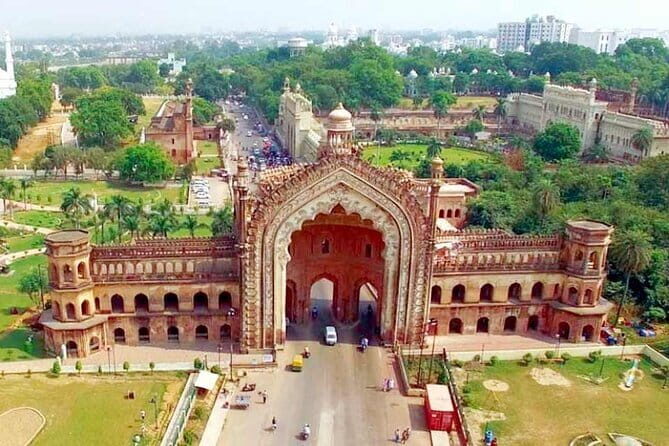 Lucknow Heritage Car Tour Explore Iconic Nawabi Imambaras - Practical Tips for Travelers