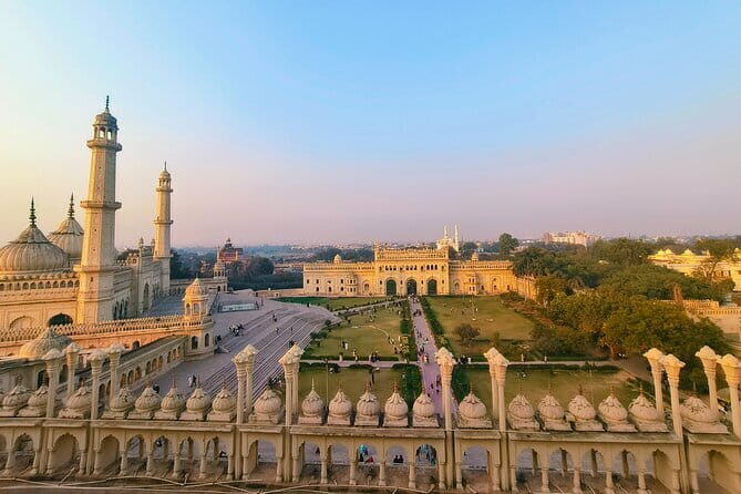 Lucknow Heritage Car Tour Explore Iconic Nawabi Imambaras - Who Would Love This Tour?