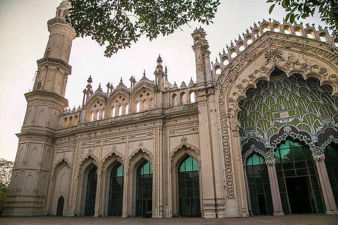Lucknow Sightseeing - Key Points