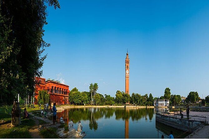 Lucknow Sightseeing - FAQ