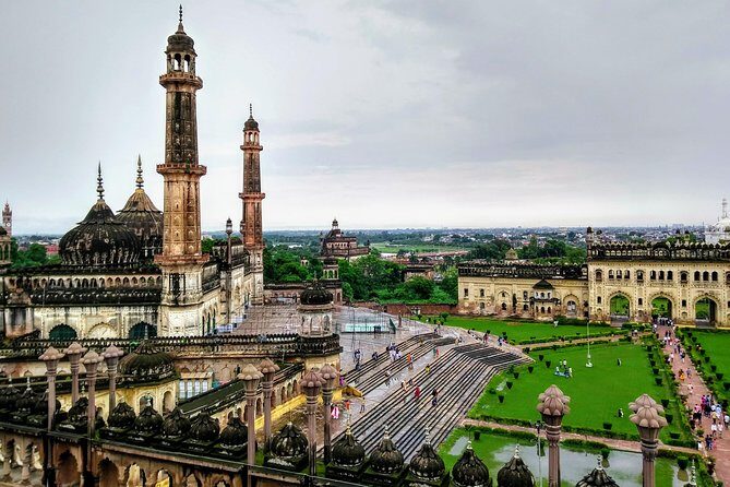 Lucknow Treasures: A Full-Day Private City Tour - Key Points