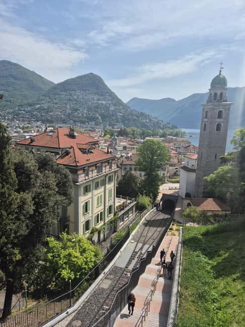 Lugano: 2 hours Private walking tour "Splendid Lugano Tour" - Introduction