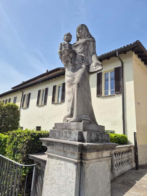 Lugano: 2 hours Private walking tour "Splendid Lugano Tour" - Key Points