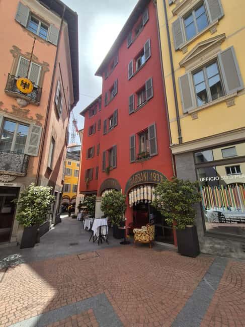 Lugano: 2 hours Private walking tour "Splendid Lugano Tour" - Practical Details & Tips