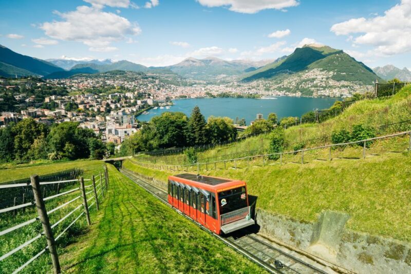 Lugano: 3-Hour Monte San Salvatore Tour with Funicular Ride - Exploring the 3-Hour Monte San Salvatore Tour with Funicular Ride in Lugano