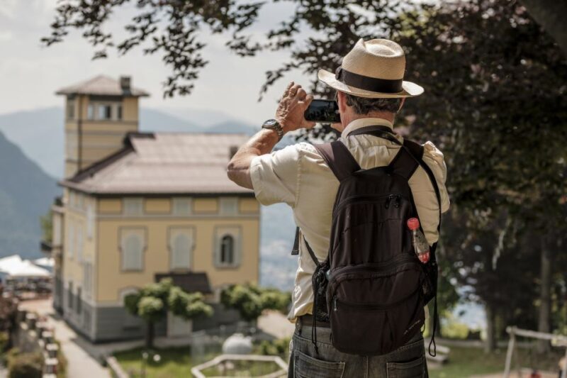 Lugano: 4.5-Hour Monte Bré Visit w/ Funicular Ride - Key Points