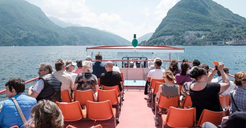 Lugano: 4.5-Hour Monte Bré Visit w/ Funicular Ride - An In-Depth Look at the Tour Experience