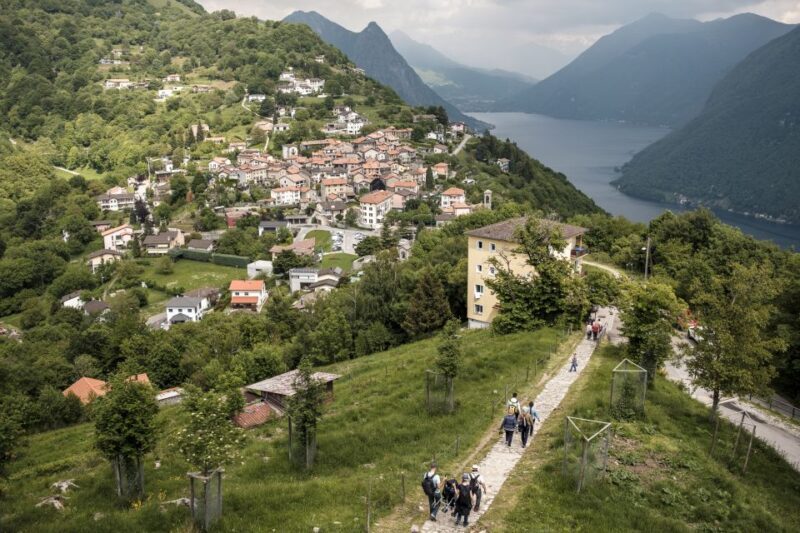 Lugano: 4.5-Hour Monte Bré Visit w/ Funicular Ride - Who Should Join This Tour?