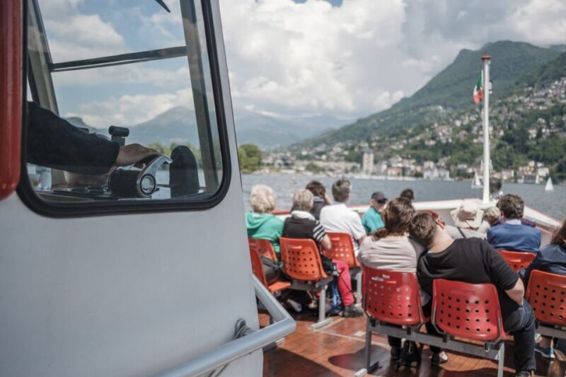 Lugano: 4.5-Hour Monte Bré Visit w/ Funicular Ride - FAQs