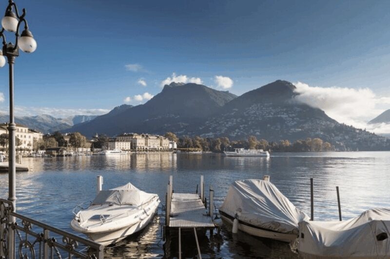 Lugano and Morcote: Private Guided Tour From Milan. - Key Points