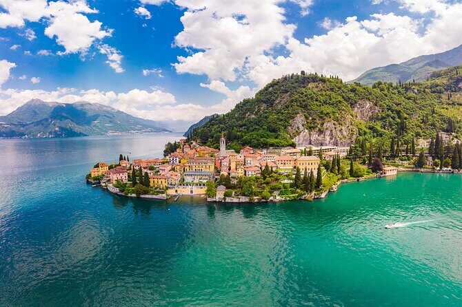 Lugano, Bellagio Experience from Como with Enchanting Boat Cruise - Key Points