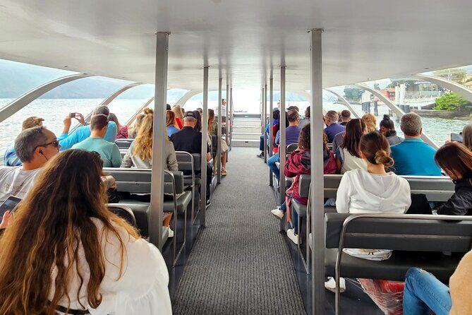 Lugano, Bellagio Experience from Como with Enchanting Boat Cruise - Authentic Insights from Reviewers