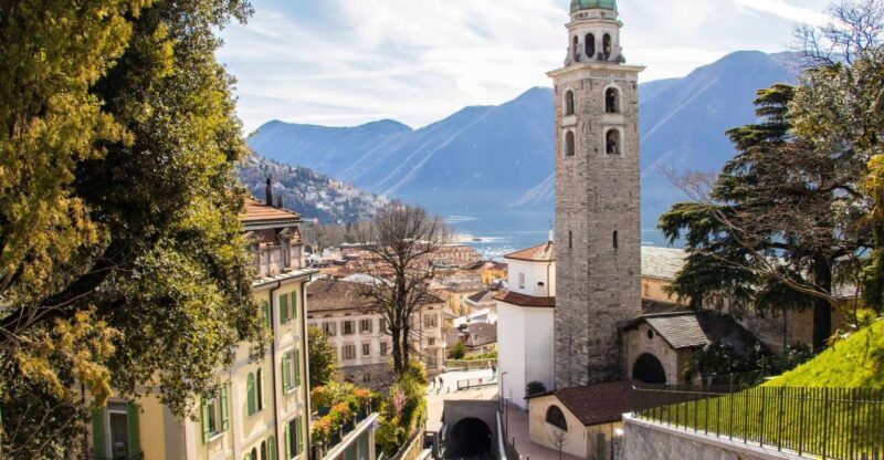 Lugano: Express Walk with a Local in 60 minutes - Who would love this experience?