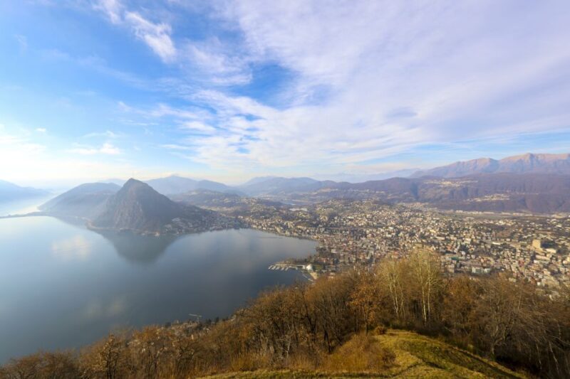 Lugano: Express Walk with a Local in 60 minutes - FAQ
